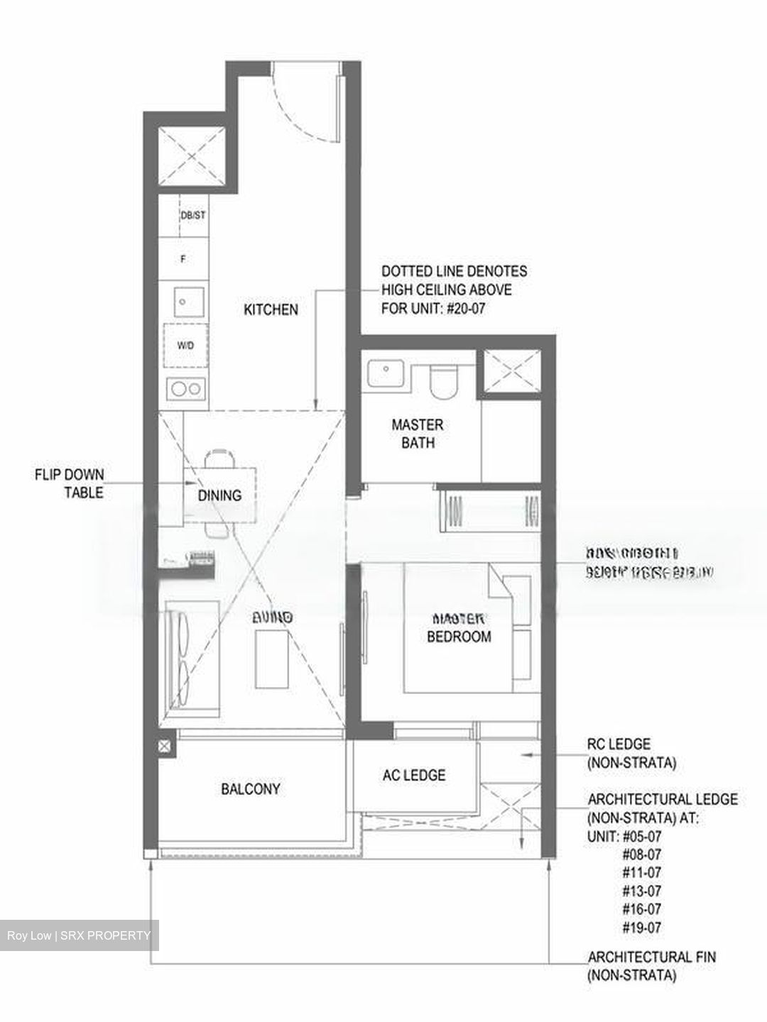 The M (D7), Apartment #480358821